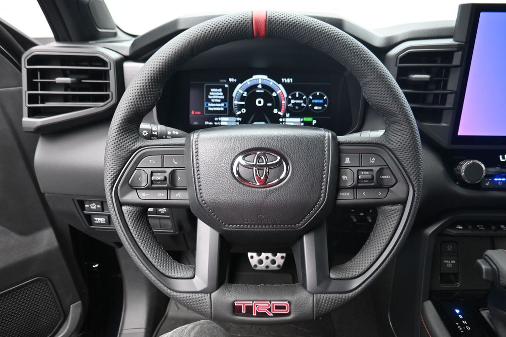 2026 Toyota Tundra Hybrid TRD Pro - 5