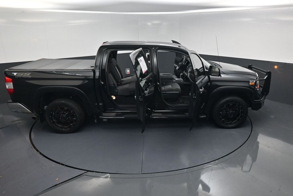 2017 Toyota Tundra SR5 Black at Emmons Autoplex