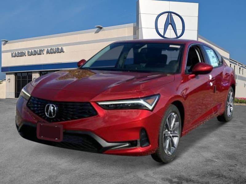 2025 Acura Integra FWD