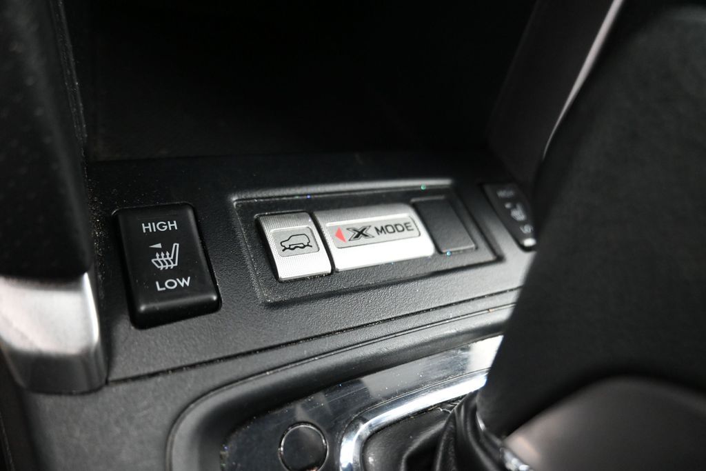 2018 Subaru Forester 2.5i Touring Black at Durrett Motor Company