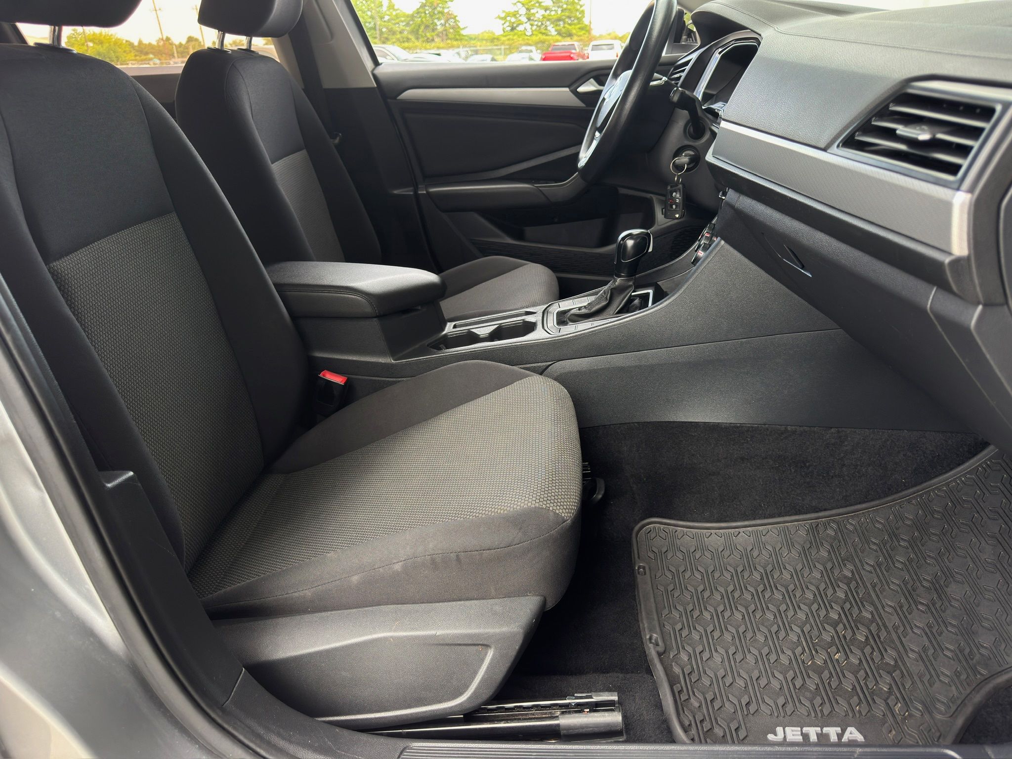 2019 Volkswagen Jetta 1.4T S Silver at Parkway Family Mazda