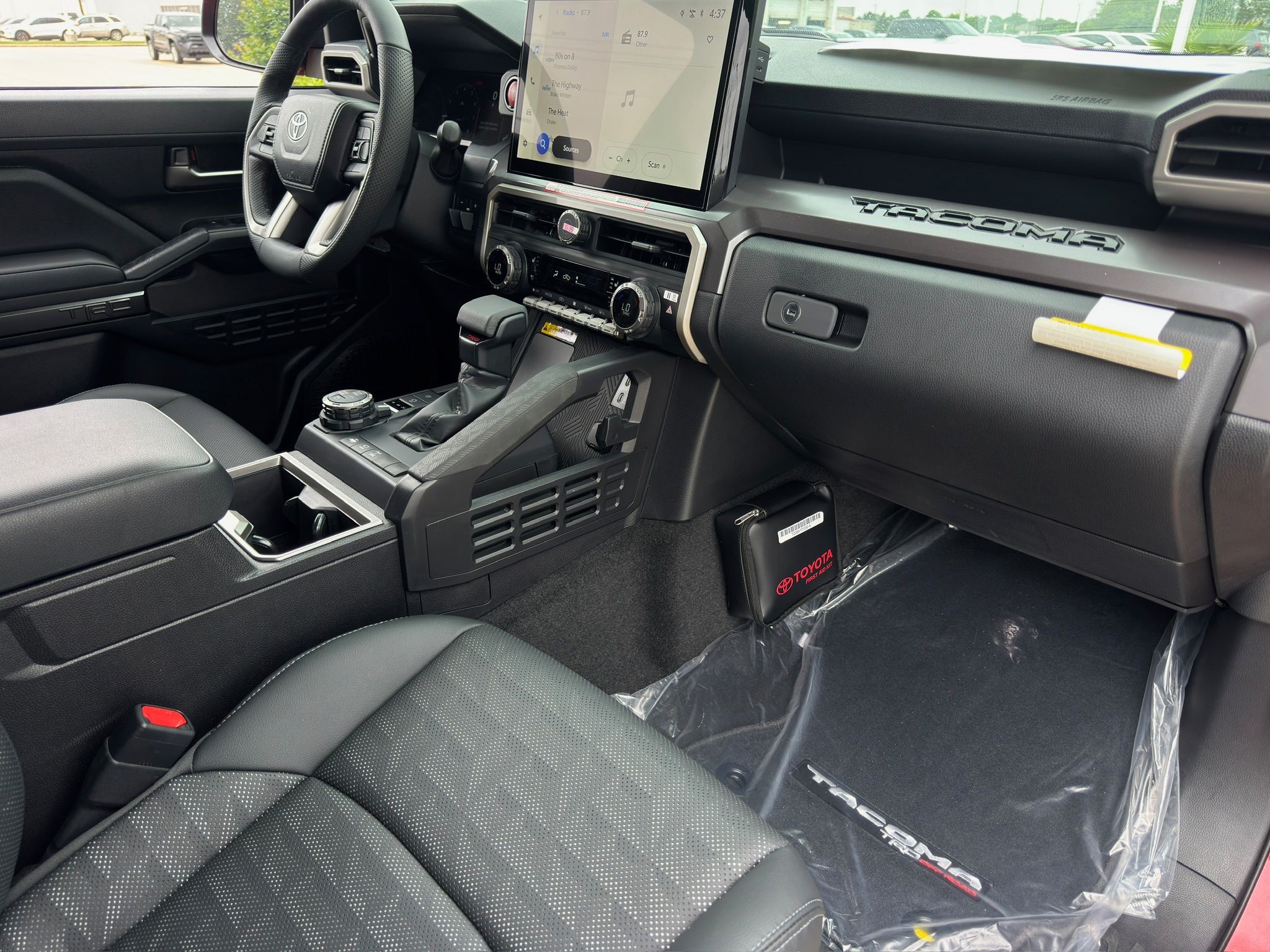 2026 Toyota Tacoma Hybrid TRD Off Road  at Classic Toyota Galveston