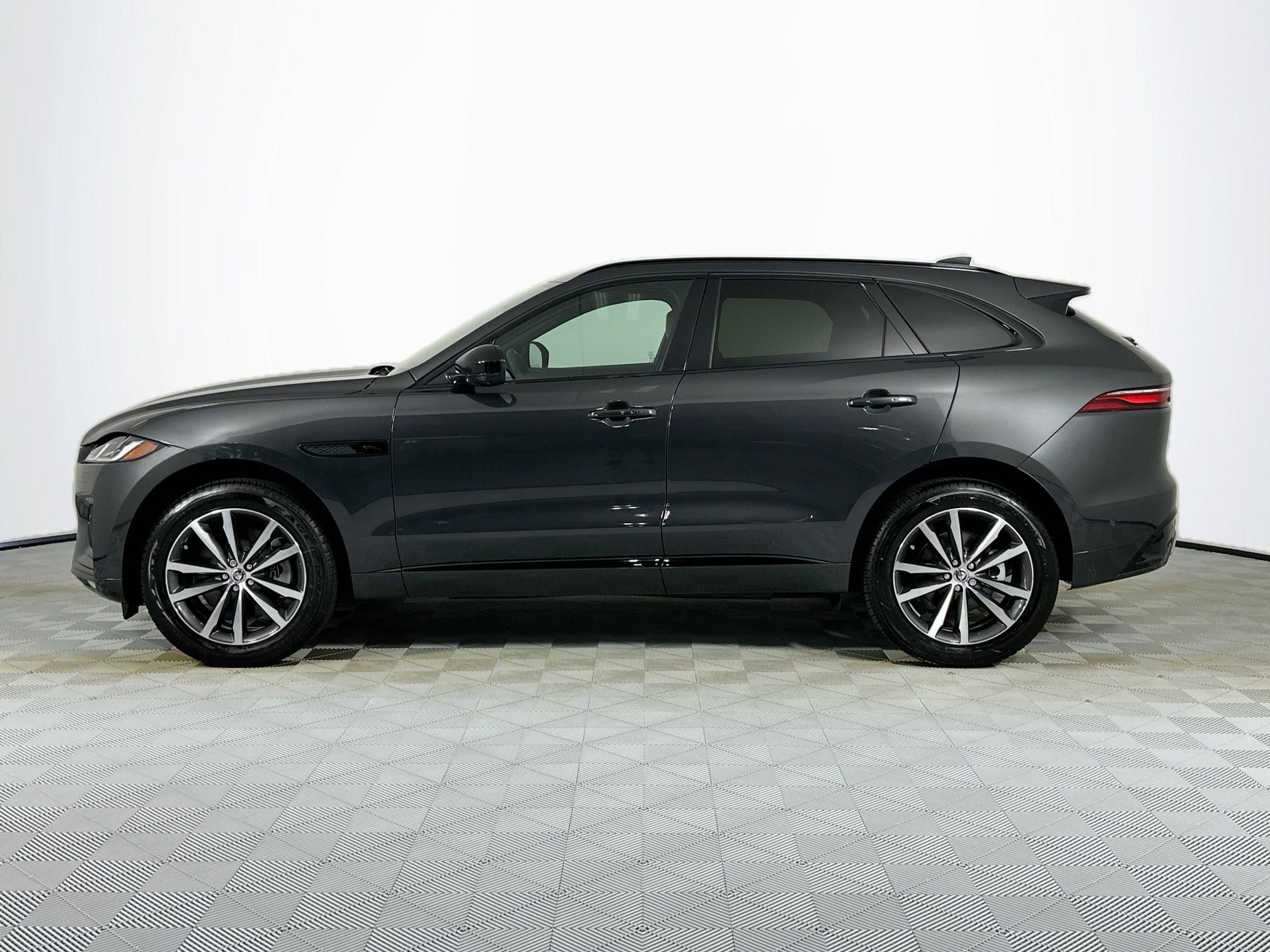 used 2026 Jaguar F-PACE car, priced at $77,938