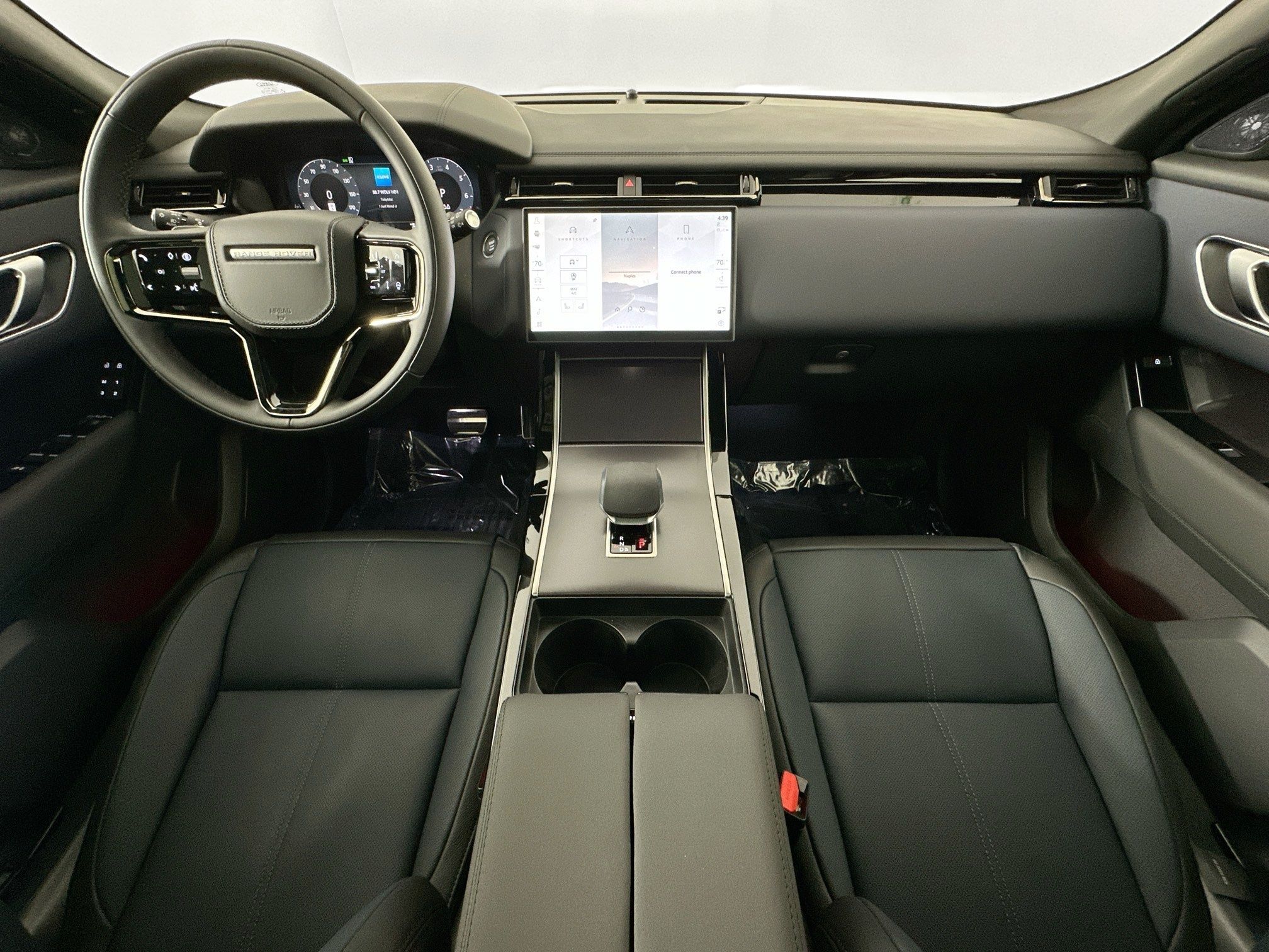 new 2026 Land Rover Range Rover Velar car, priced at $74,722