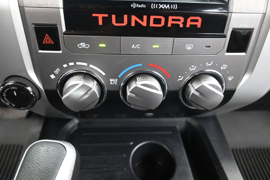 2019 Toyota Tundra TRD Pro Black at Texan Dodge Chrysler Jeep Ram