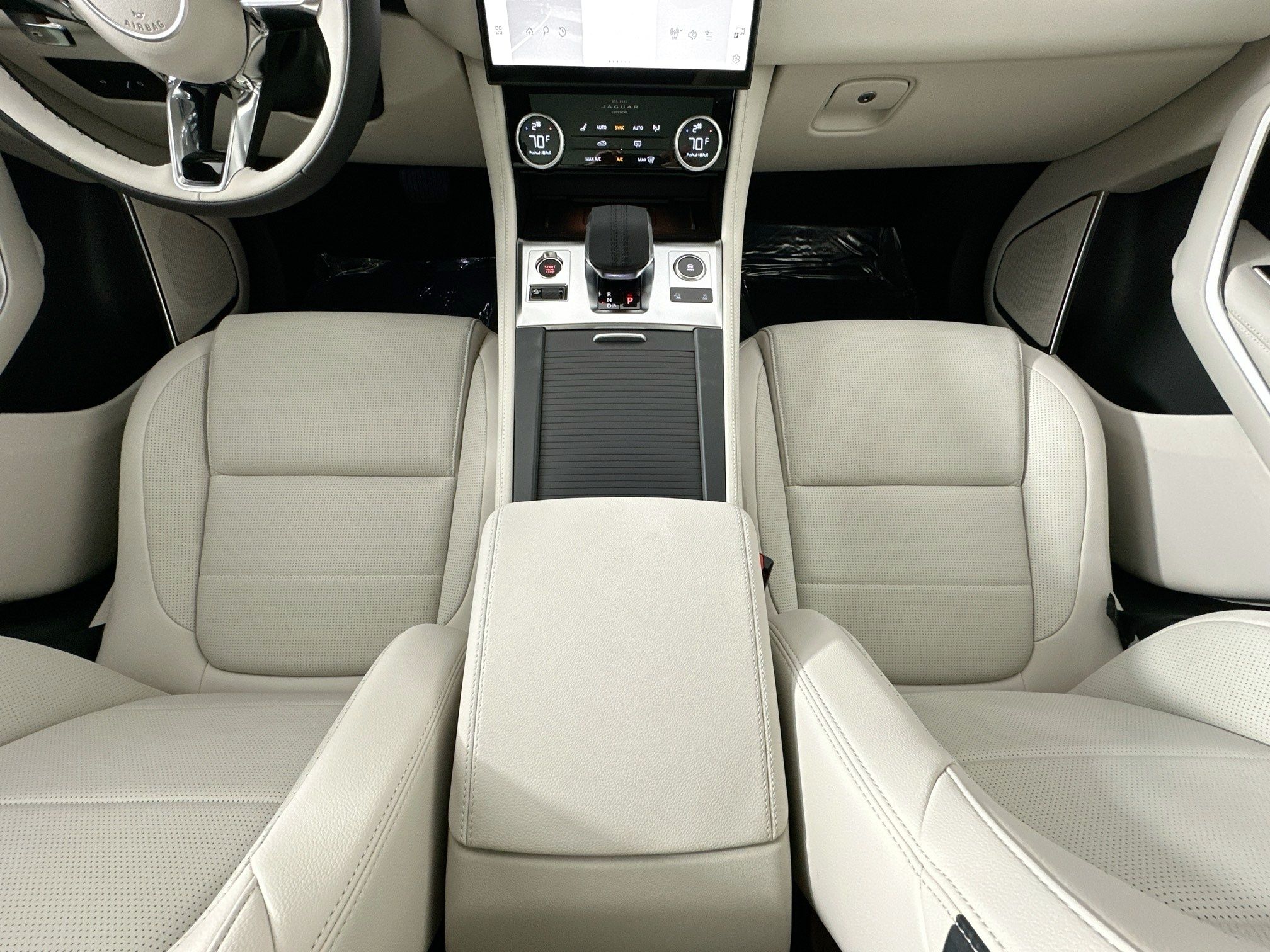 used 2026 Jaguar F-PACE car, priced at $49,995