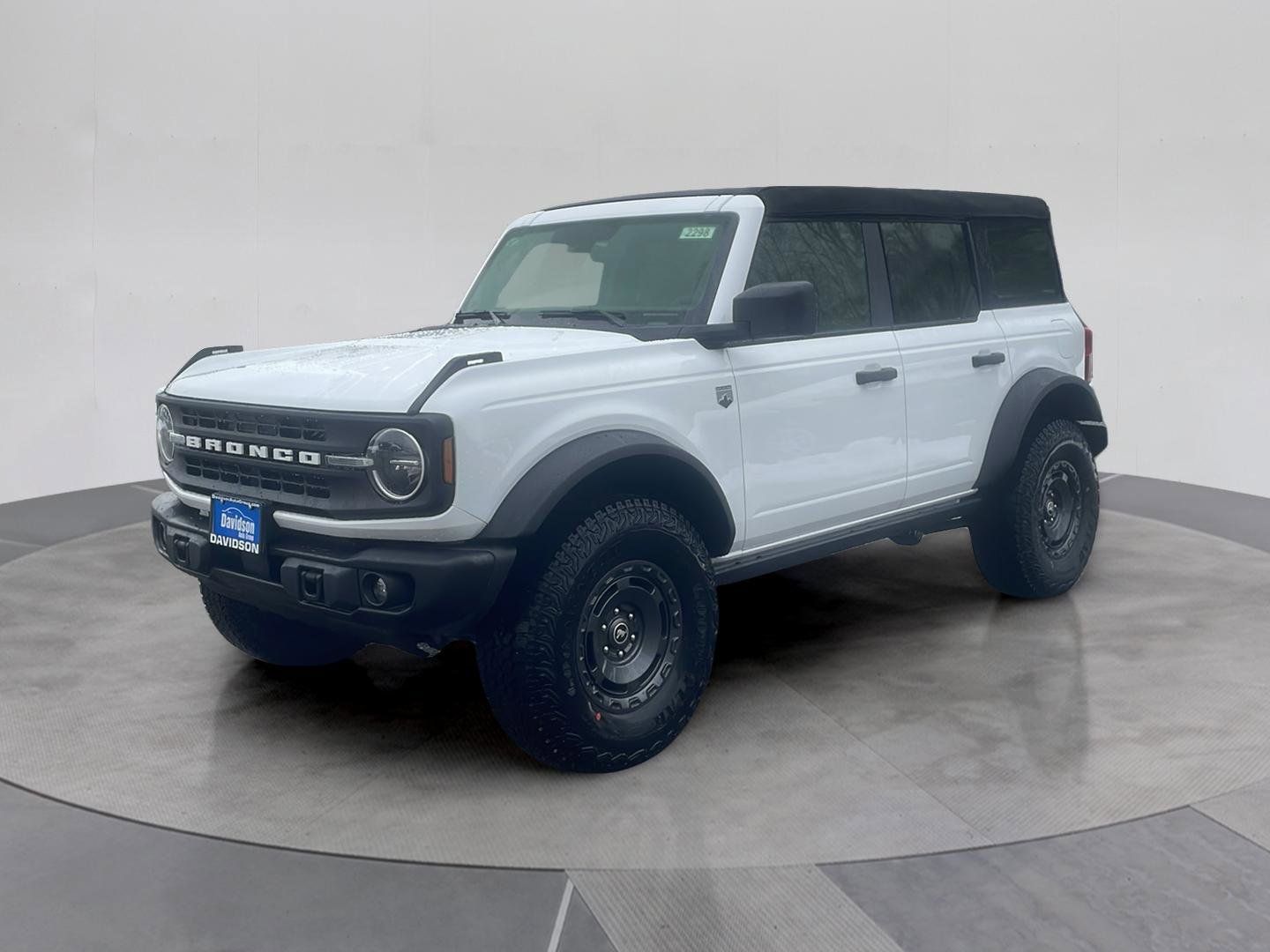 2025 Ford Bronco 4-Door Big Bend's photo