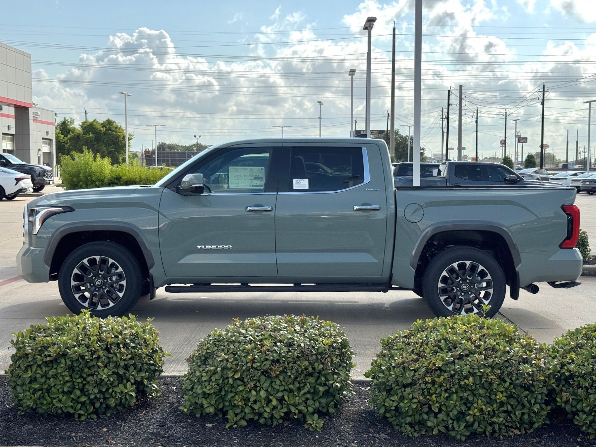 2026 Toyota Tundra Limited  at Community Toyota