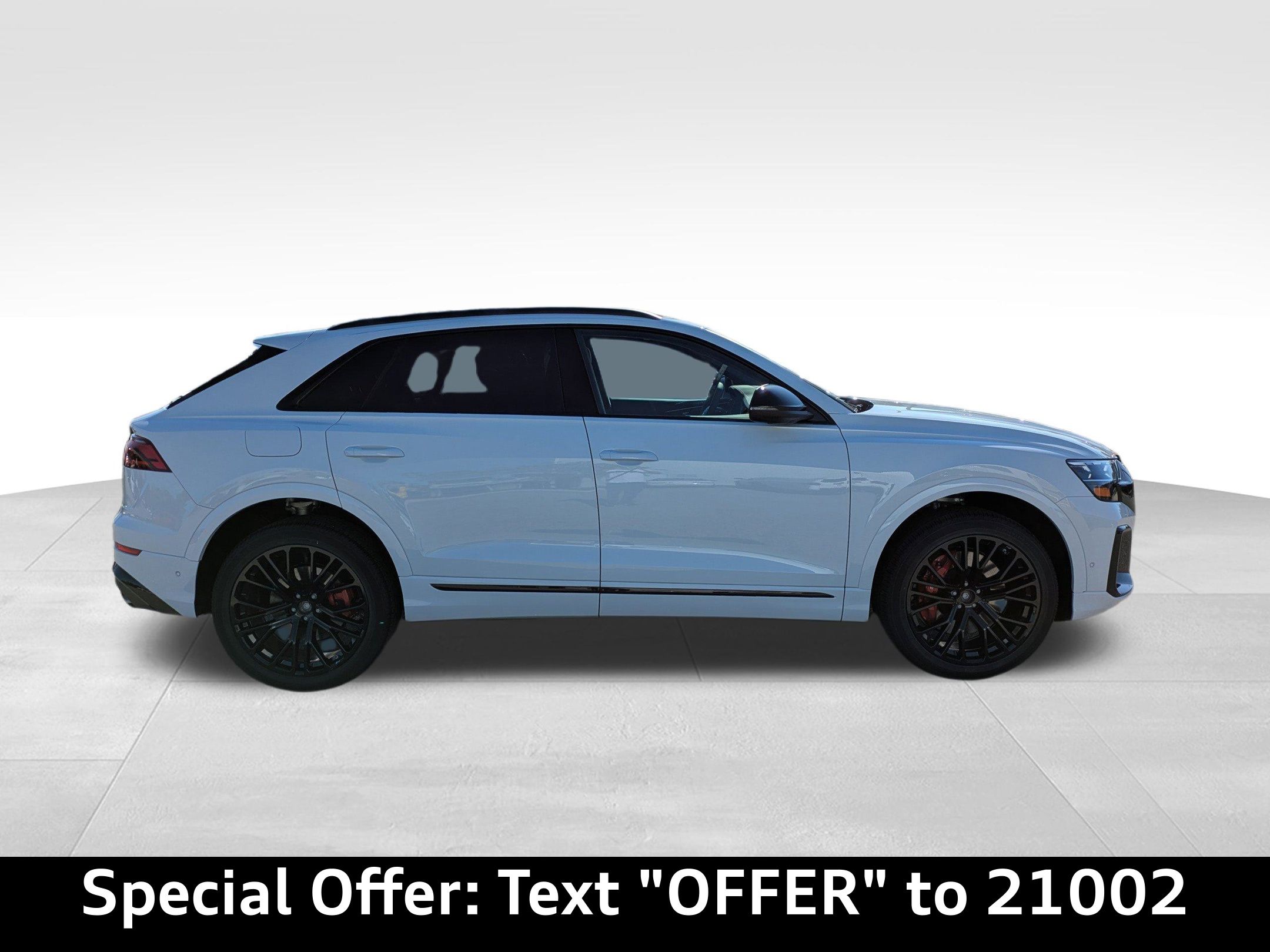 Audi 2026 SQ8 Prestige quattro