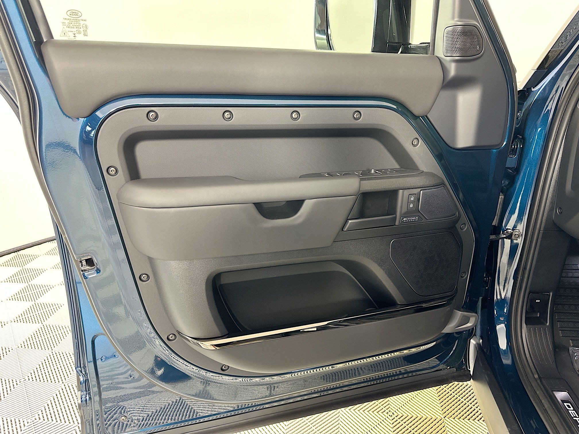 new 2026 Land Rover Defender 110 car, priced at $162,971