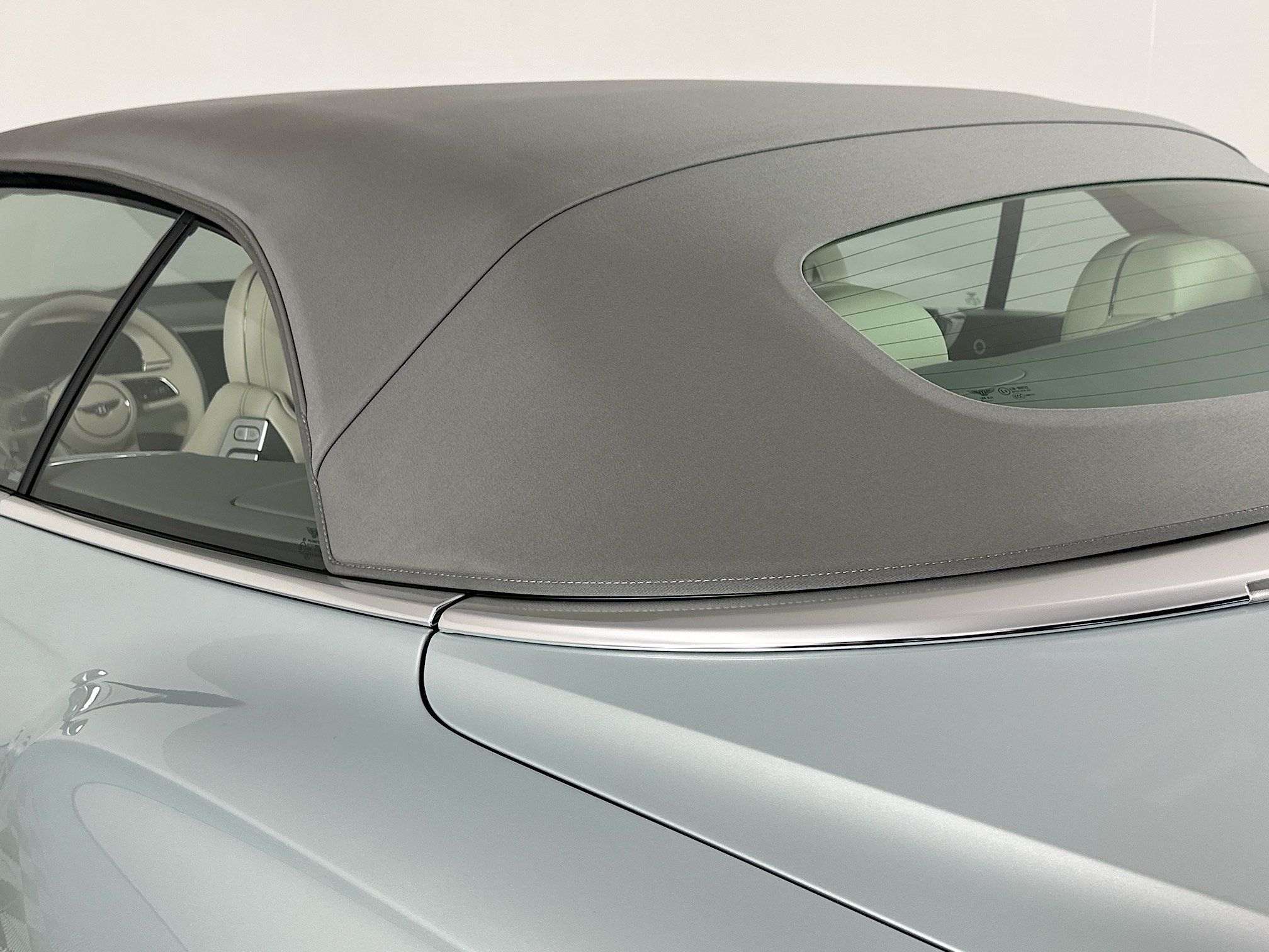 new 2026 Bentley Continental GTC car