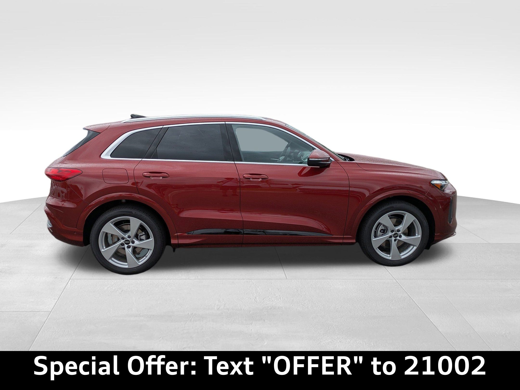 Audi 2025 ALL-NEW Q5 Prestige quattro