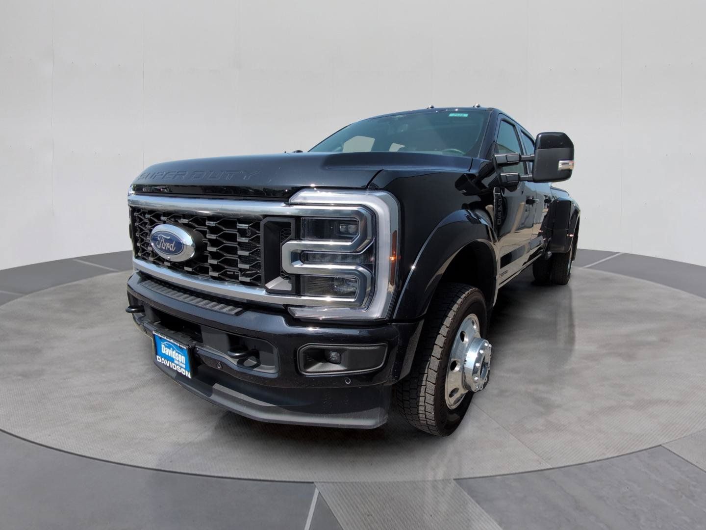 2026 Ford F-450SD Platinum