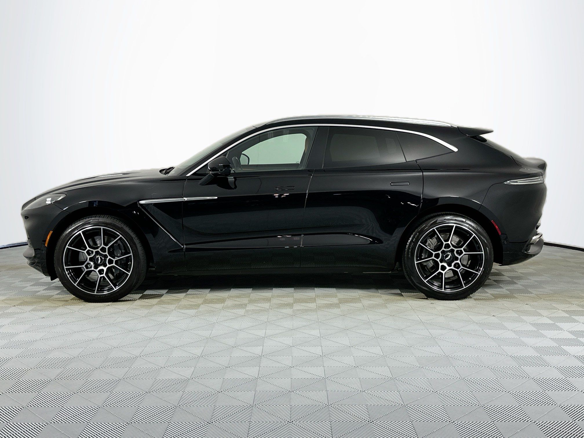 used 2022 Aston Martin DBX car, priced at $129,998