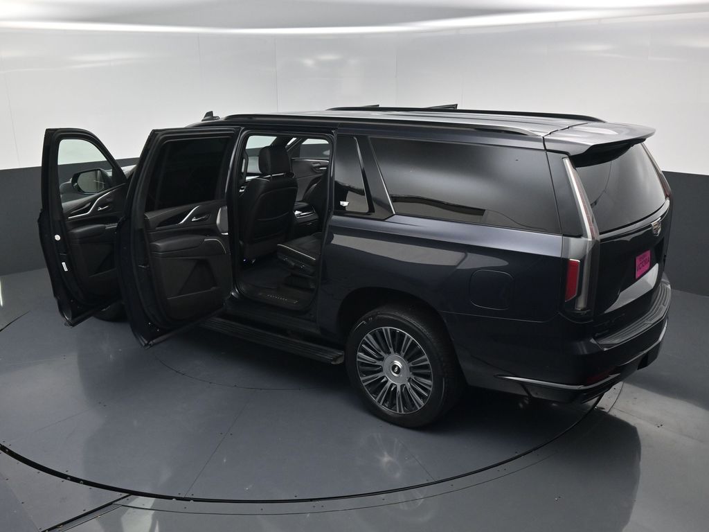 2022 Cadillac Escalade ESV Sport Gray at Bayway Cadillac Southwest