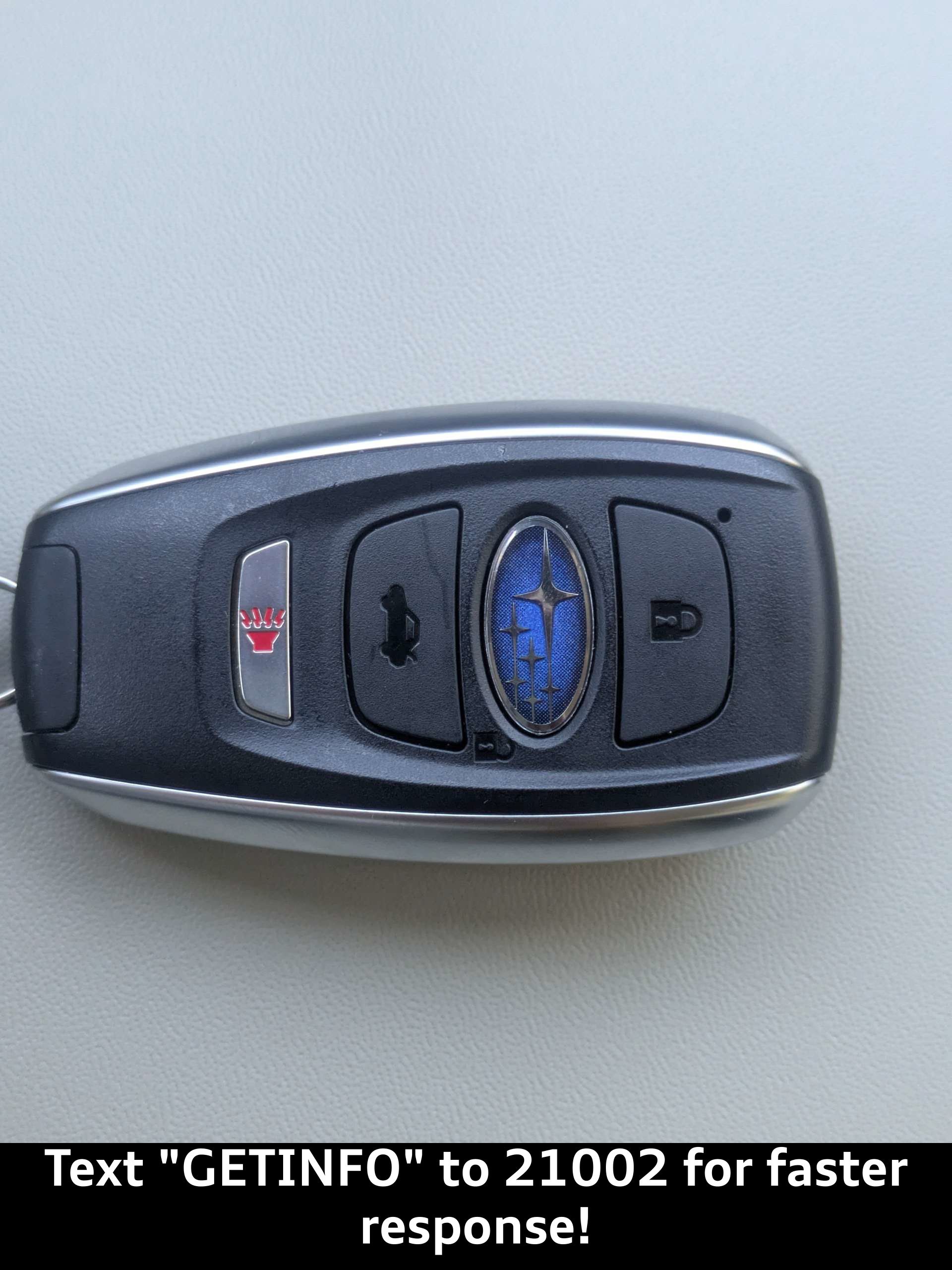 Subaru 2025 Ascent Premium