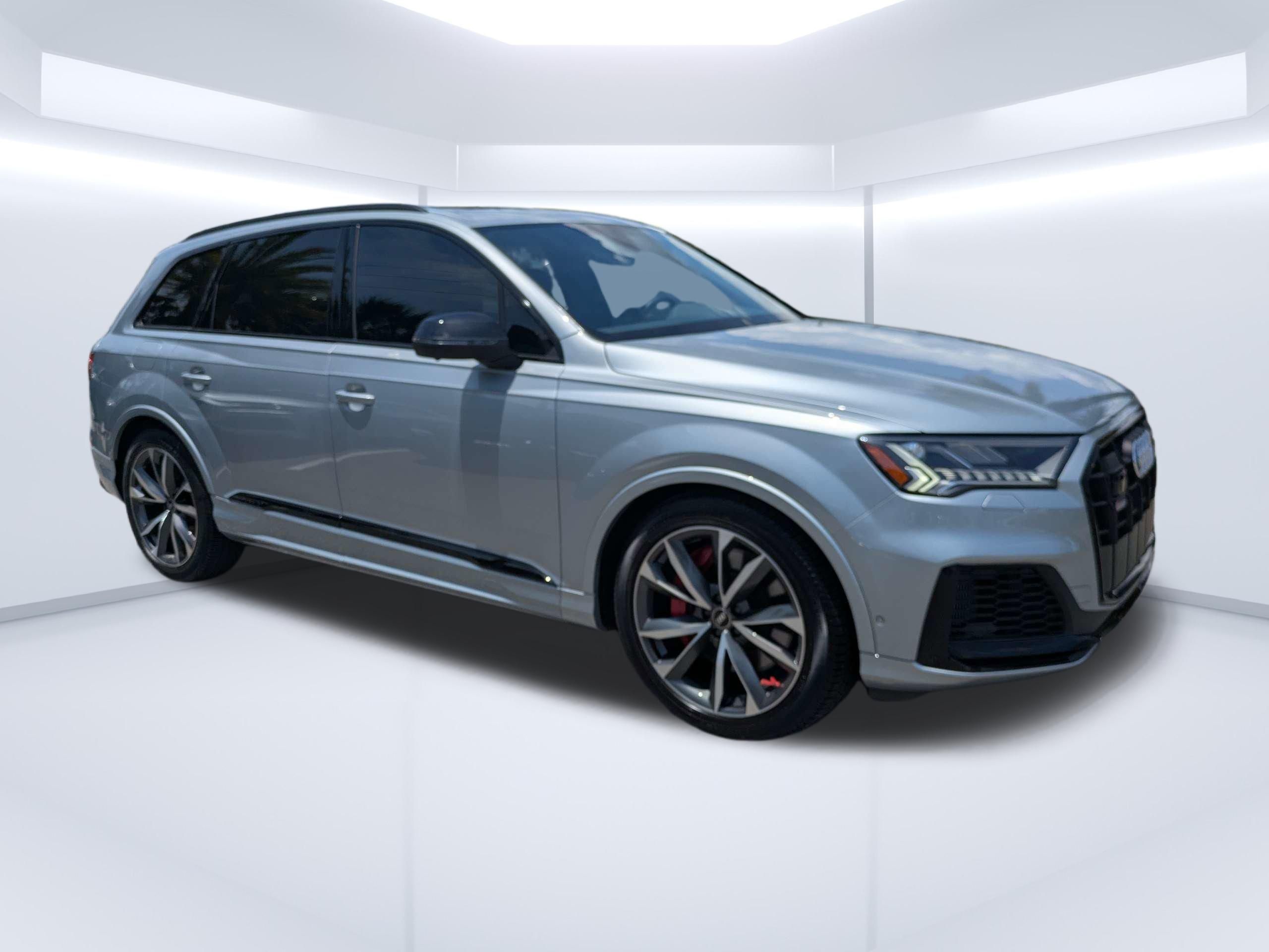 2023 Audi SQ7 Premium Plus quattro Tiptronic's photo