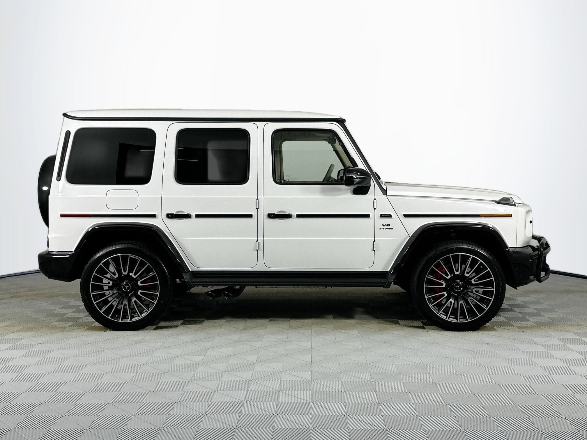 used 2026 Mercedes-Benz G-Class car, priced at $259,998