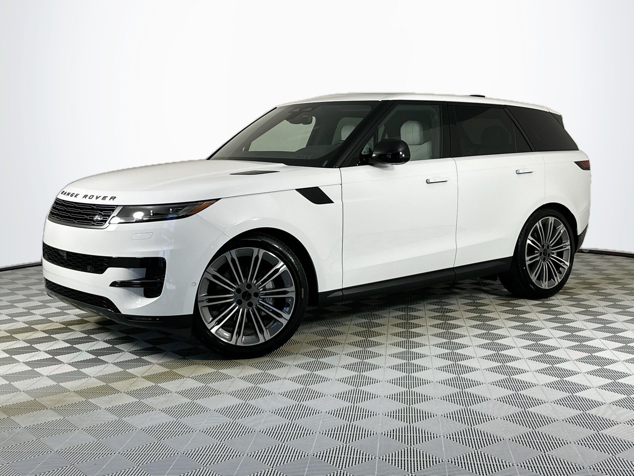 new 2026 Land Rover Range Rover Sport car, priced at $89,120