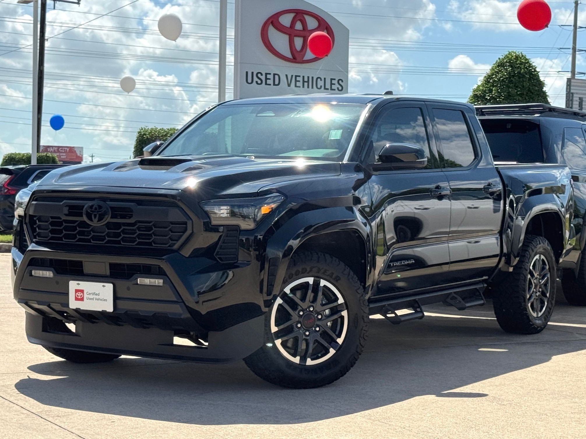 2025 Toyota Tacoma TRD Sport - 0