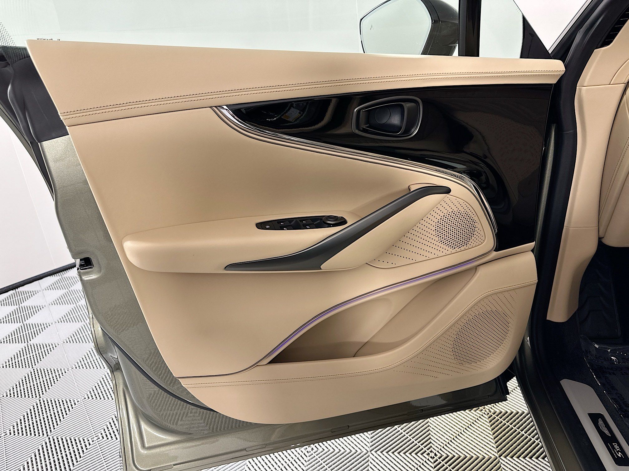 new 2026 Aston Martin DBX car, priced at $297,800