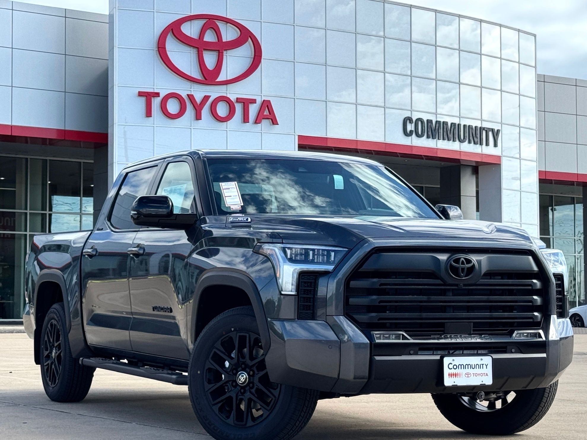 2026 Toyota Tundra Hybrid Limited - 0