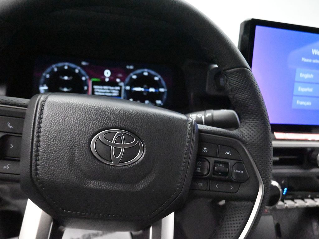 2025 Toyota Tacoma Limited - 9