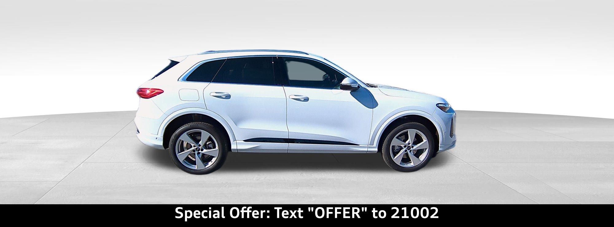 Audi 2025 ALL-NEW Q5 2.0T Premium Plus quattro