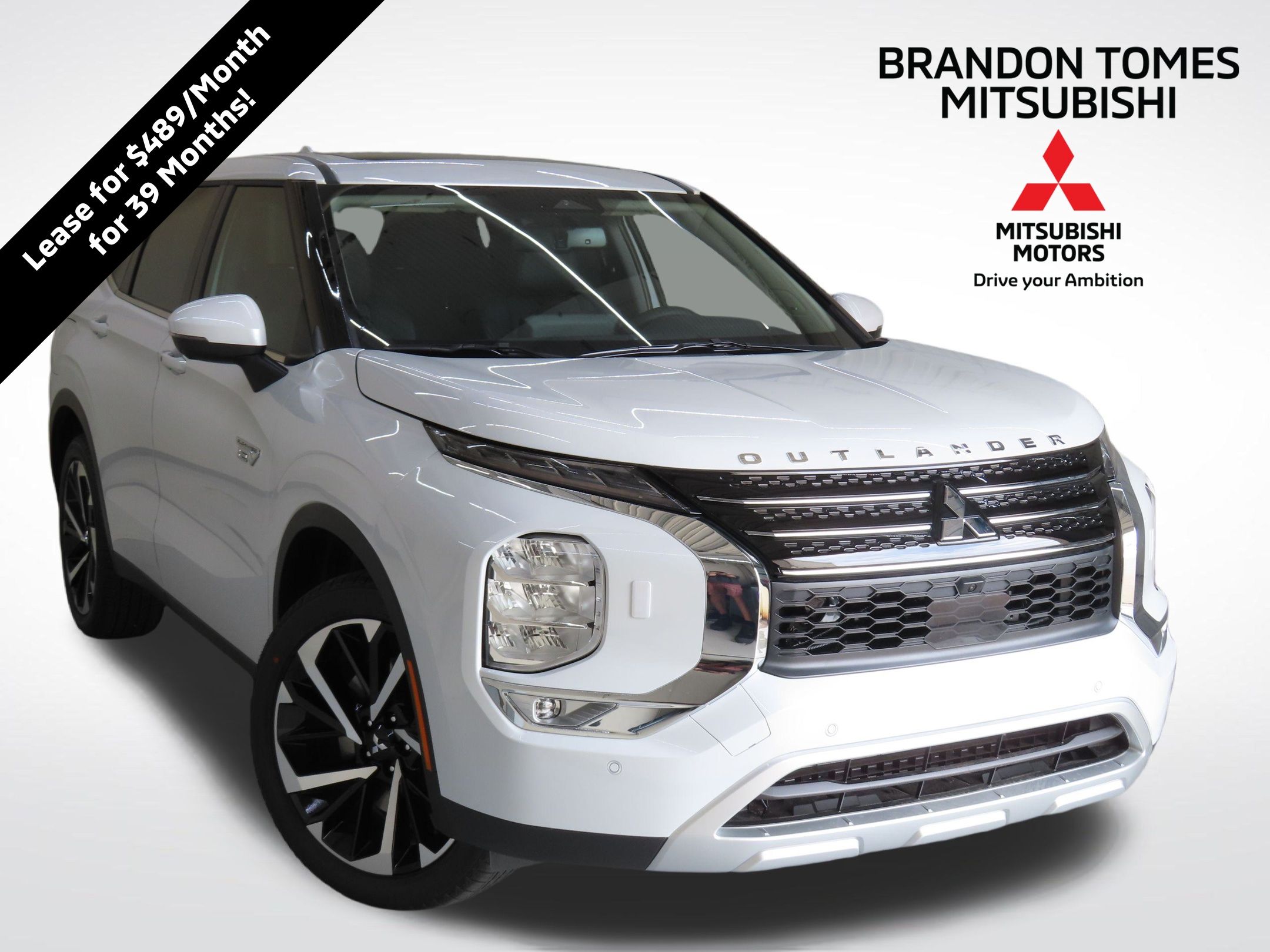 2025 Mitsubishi Outlander Hybrid Plug-in SE S-AWC