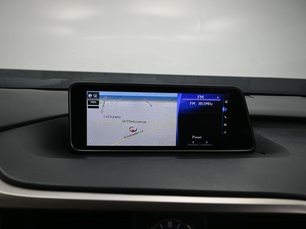 2017 Lexus RX 350 Gray at Gullo Toyota