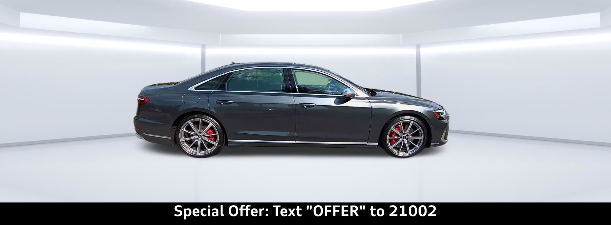 Audi 2026 S8 4.0T quattro