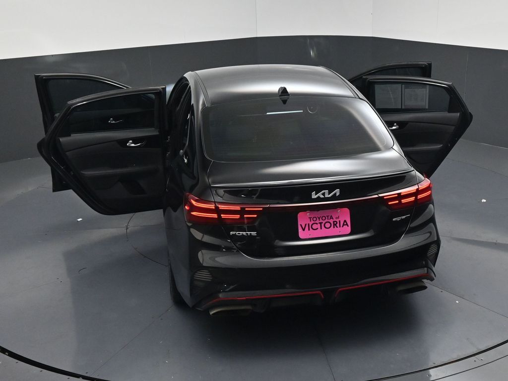 2023 Kia Forte GT Black at Community Toyota
