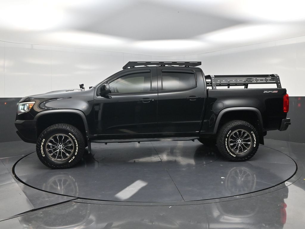 2019 Chevrolet Colorado ZR2 Black at DeMontrond Auto Country