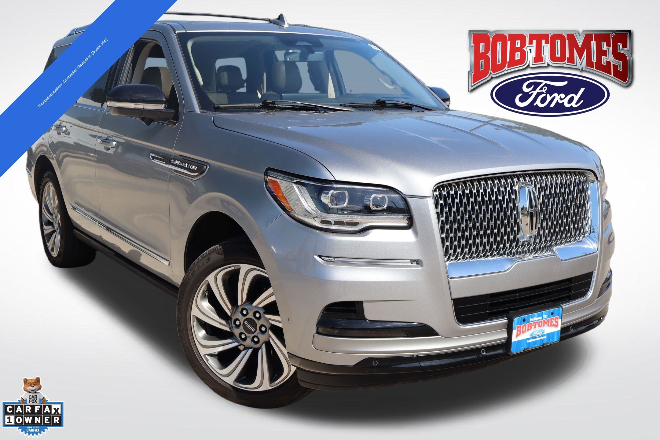 2023 Lincoln Navigator Reserve RWD