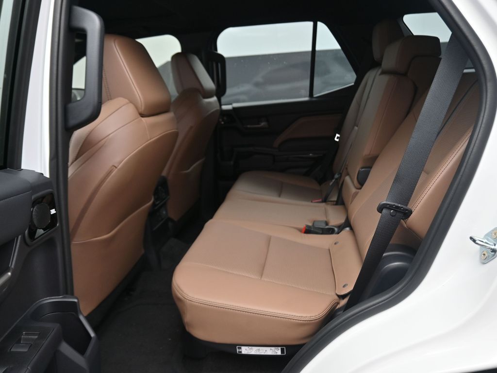 2025 Toyota 4Runner i-FORCE MAX Hybrid Limited White at Gullo Toyota