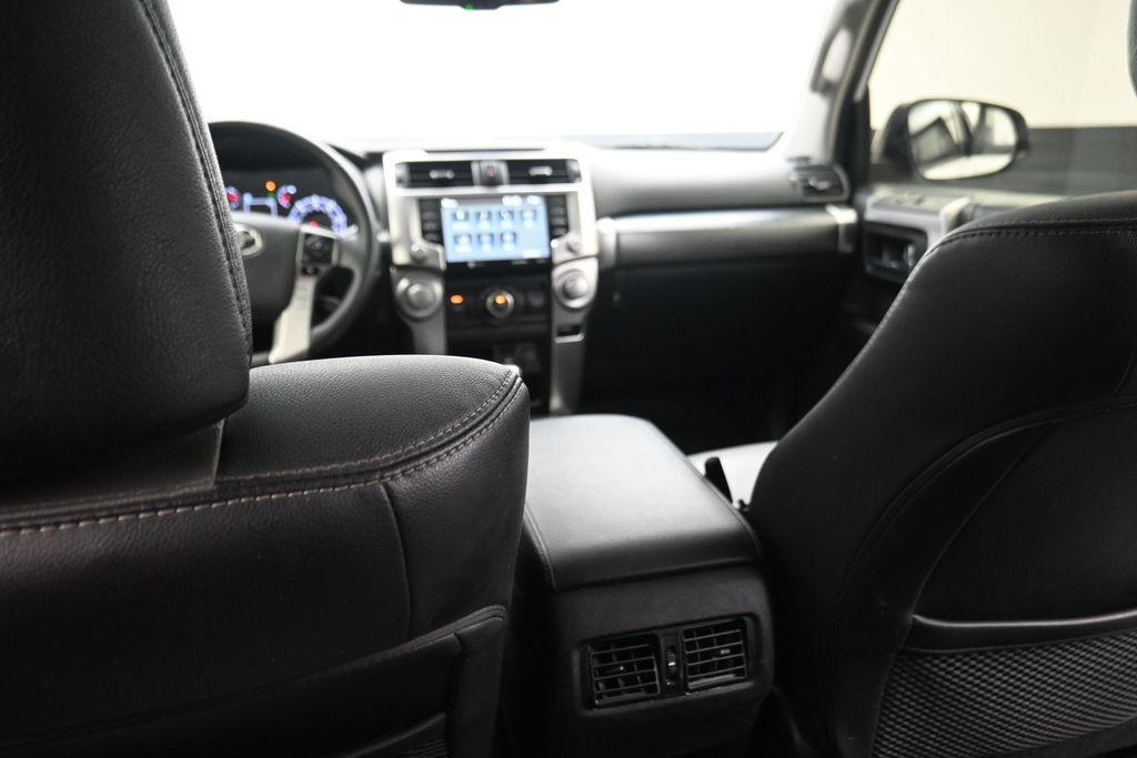 2022 Toyota 4Runner SR5 Premium White at Emmons Autoplex