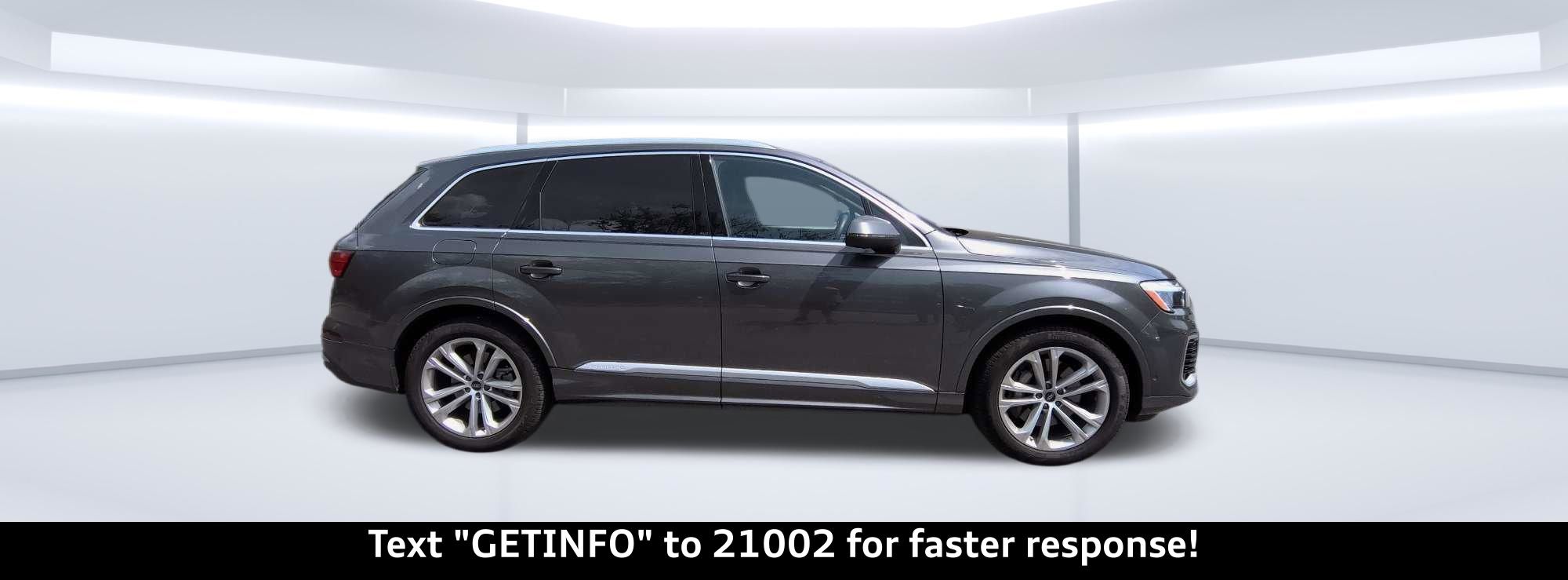 Audi 2025 Q7 55 Premium Plus quattro