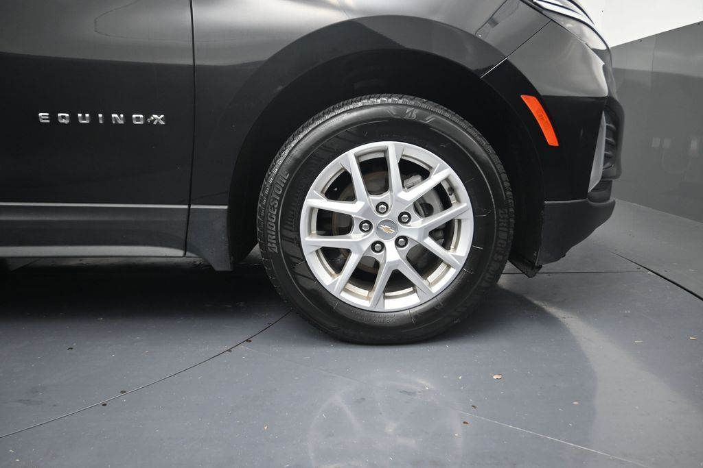 2024 Chevrolet Equinox LT - 4