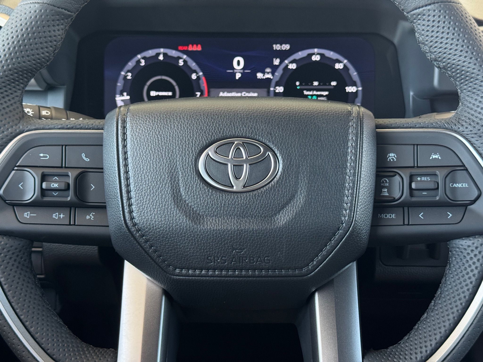 2026 Toyota Tacoma TRD Sport - 7