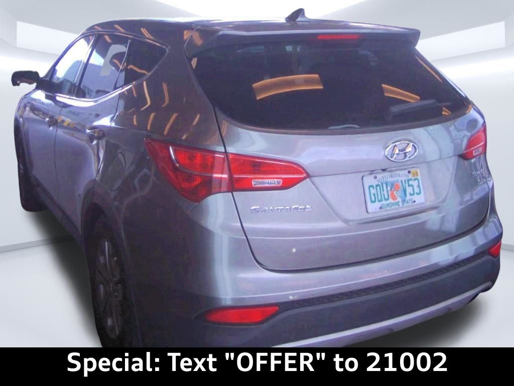 Hyundai 2013 Santa Fe Sport Base