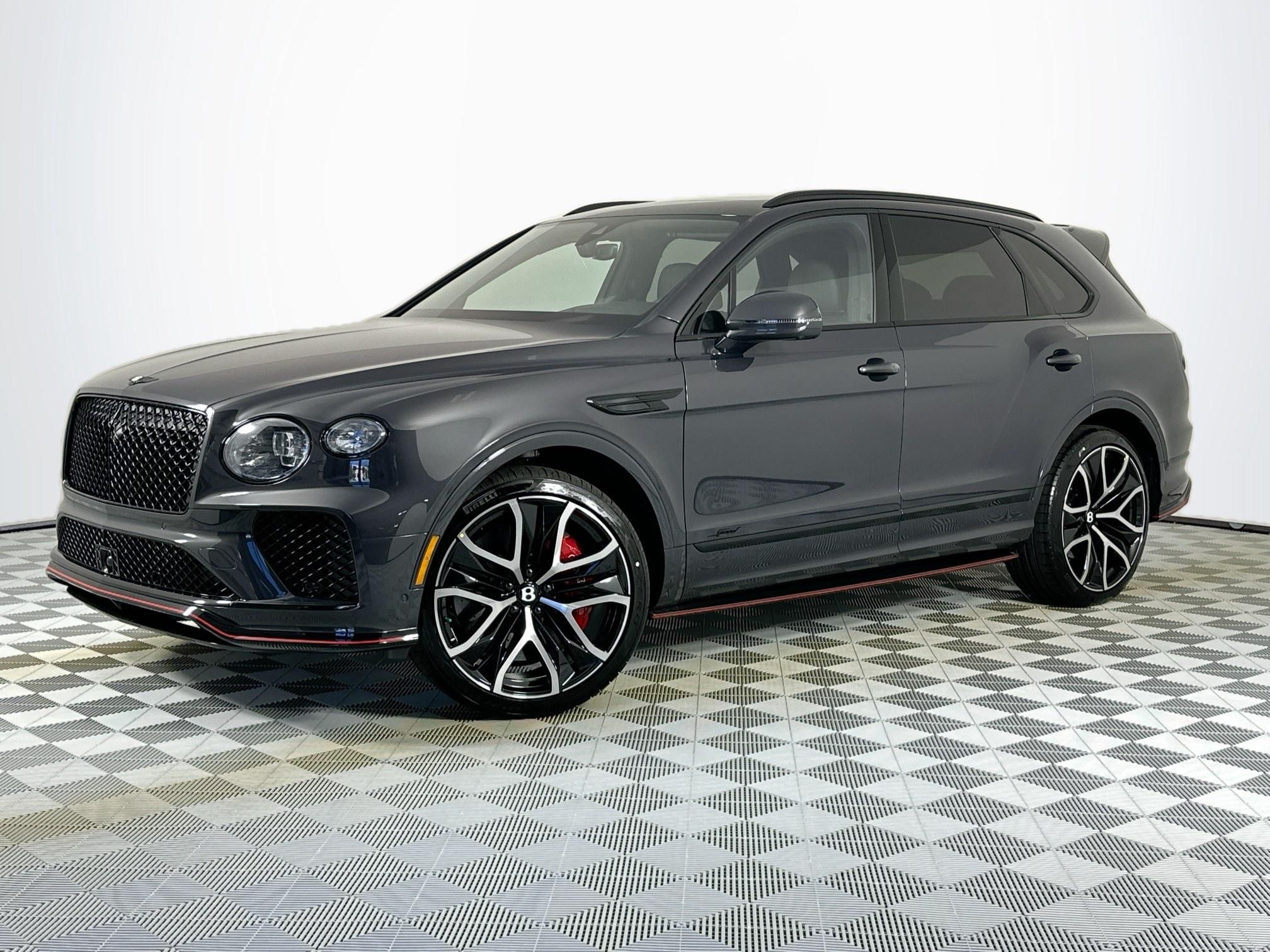 new 2026 Bentley Bentayga car