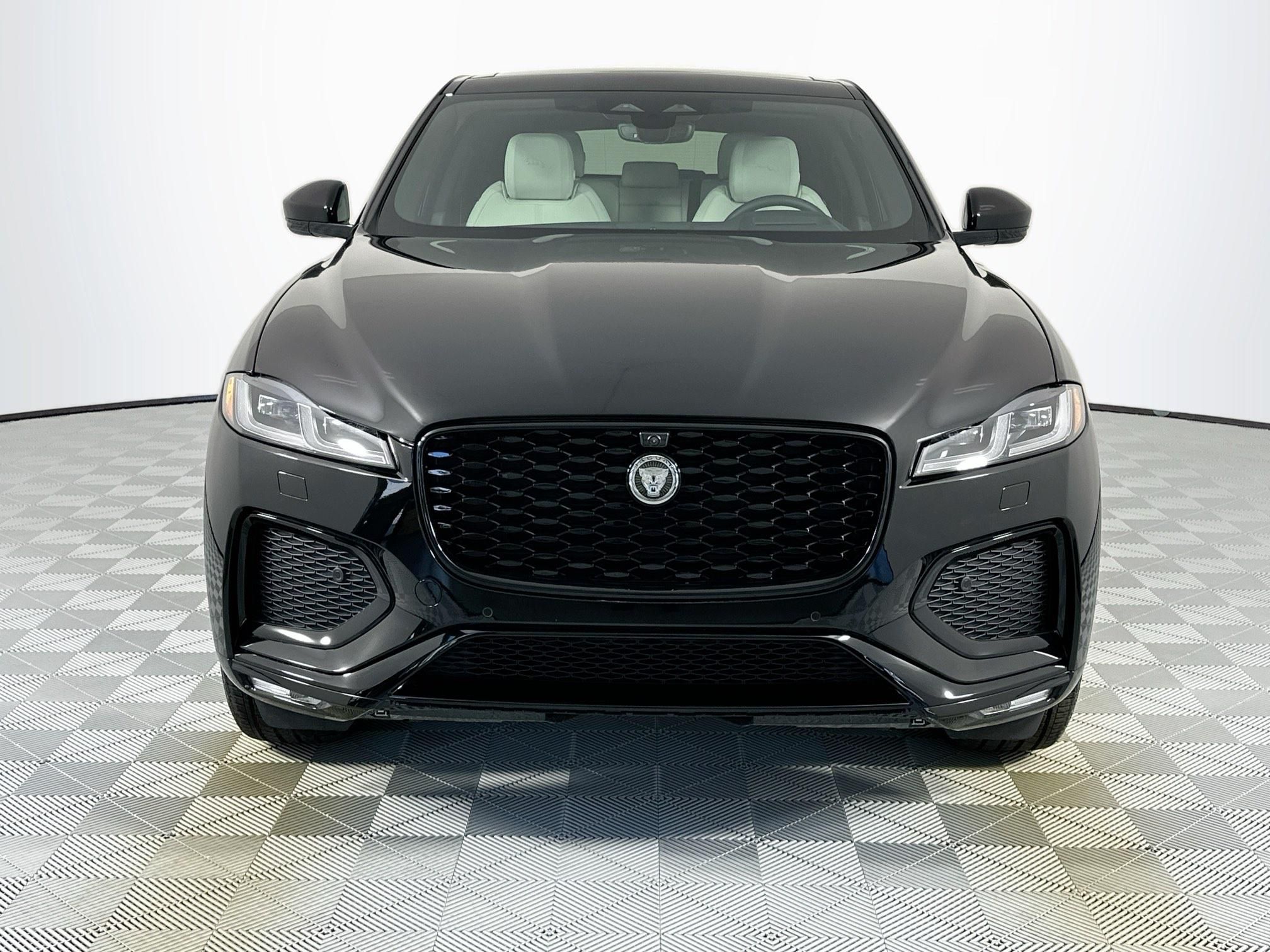 used 2026 Jaguar F-PACE car, priced at $52,995