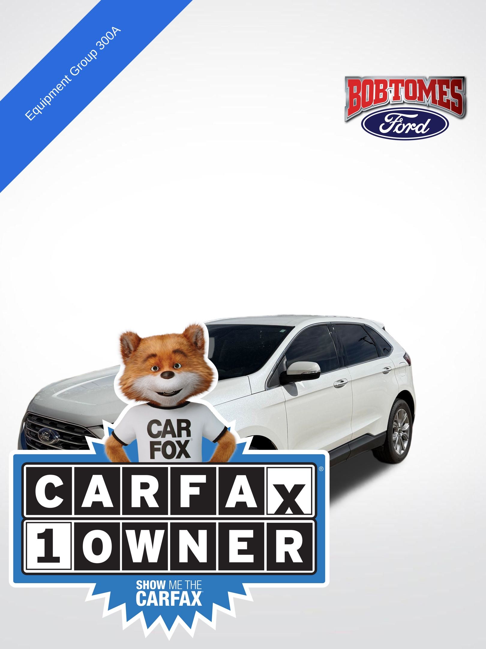 2024 Ford Edge Titanium AWD