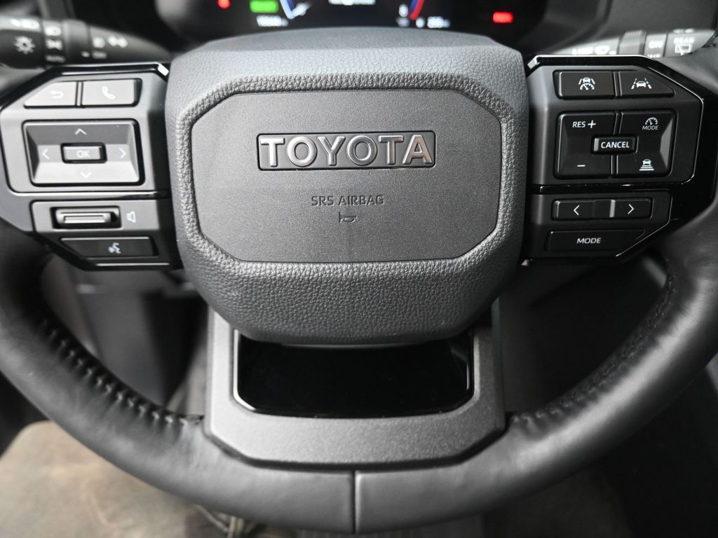 2025 Toyota Land Cruiser 1958 - 6