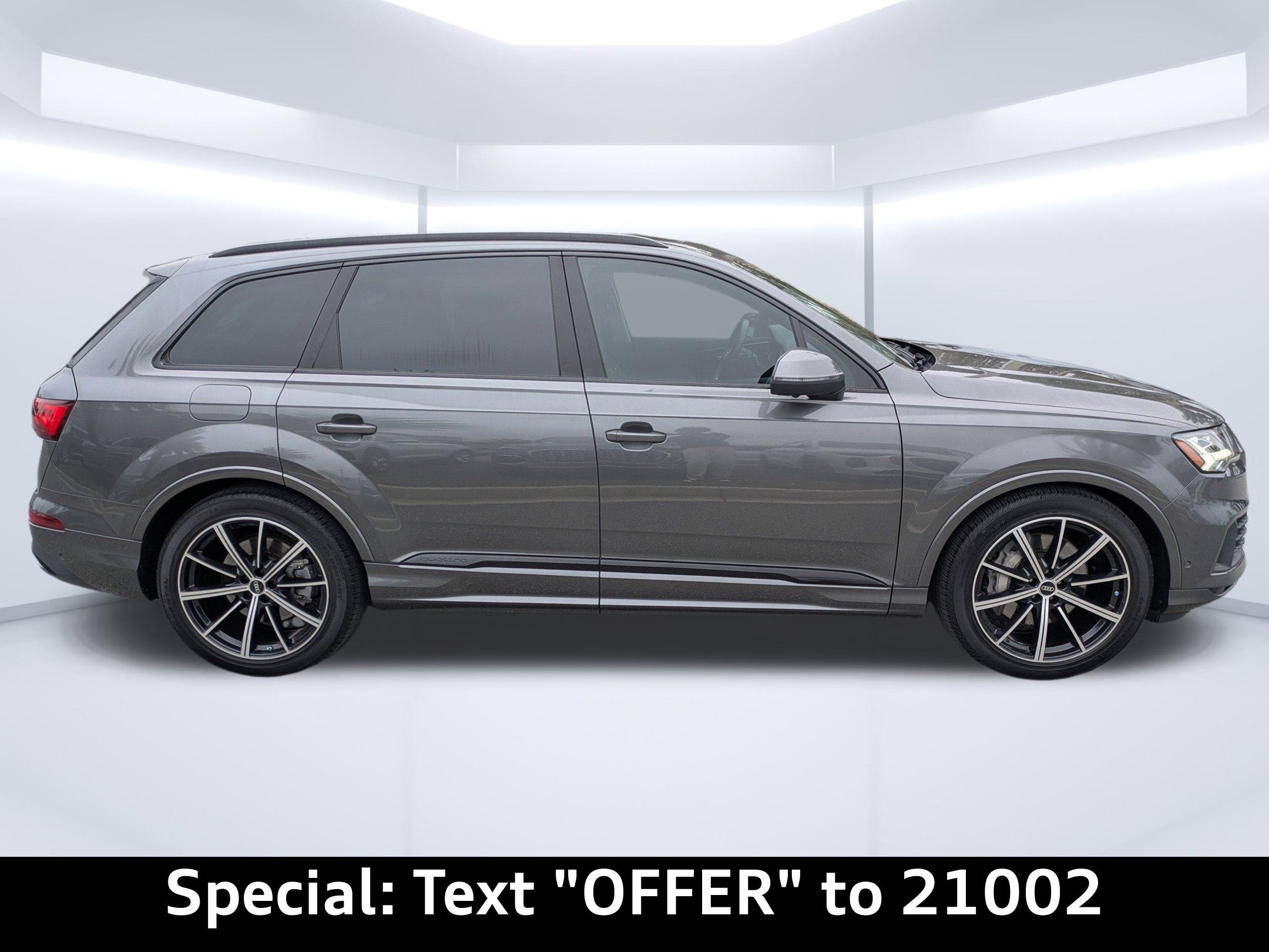 Audi 2023 Q7 55 Prestige quattro