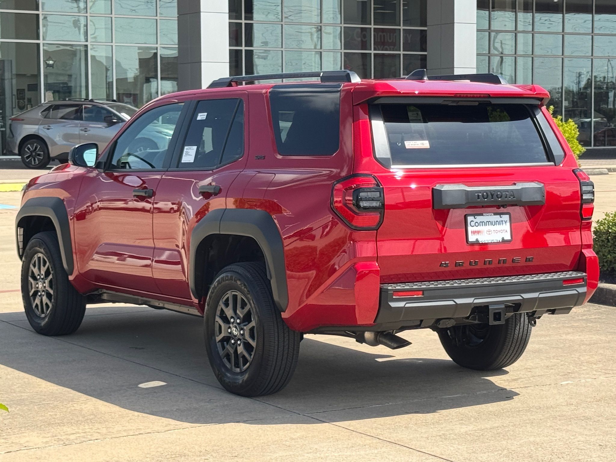 2026 Toyota 4Runner SR5  at Classic Toyota Galveston