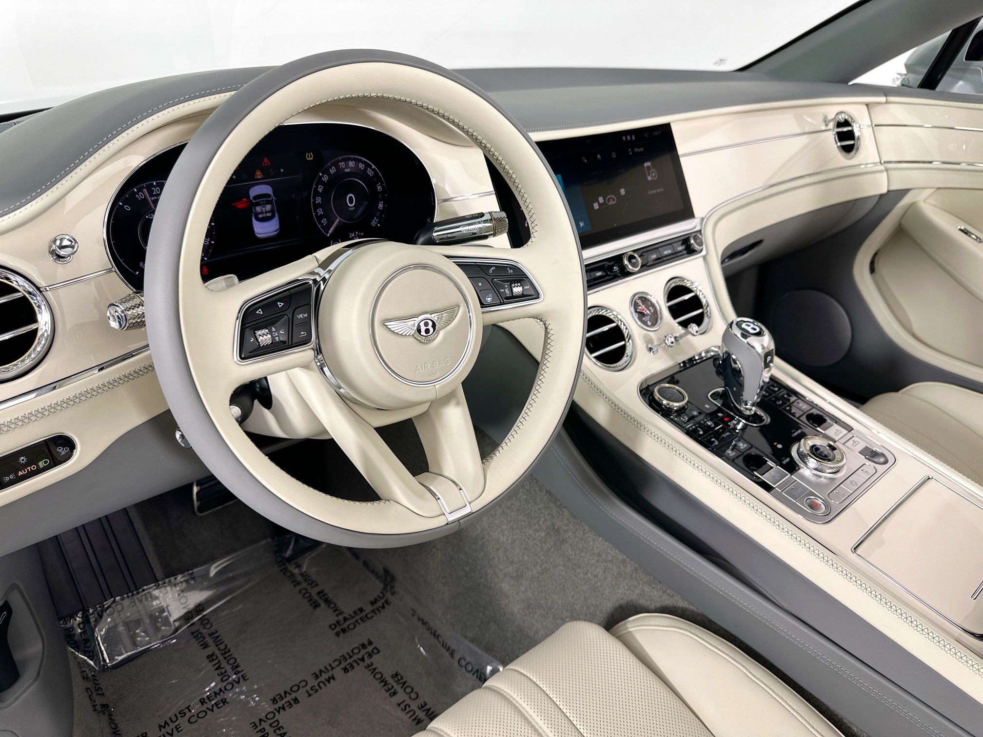 new 2026 Bentley Continental GTC car