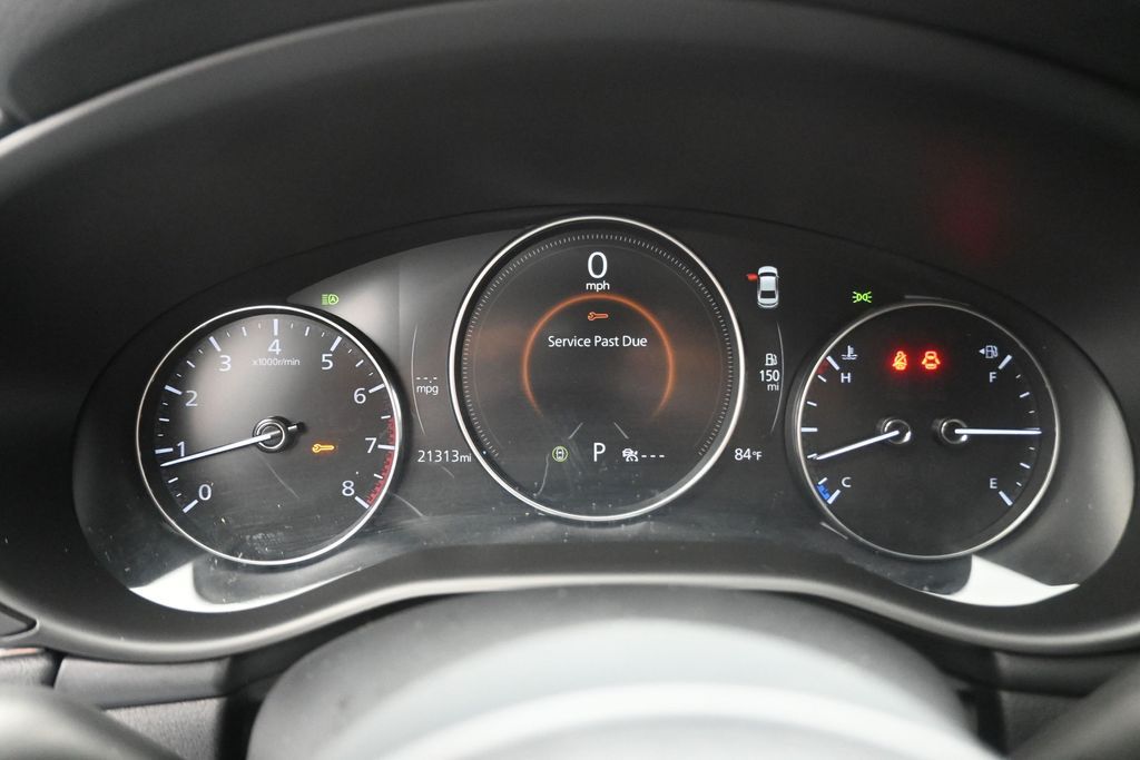 2024 Mazda Mazda3 2.5 S Preferred Package Gray at Big Star Chrysler Jeep Dodge Ram 