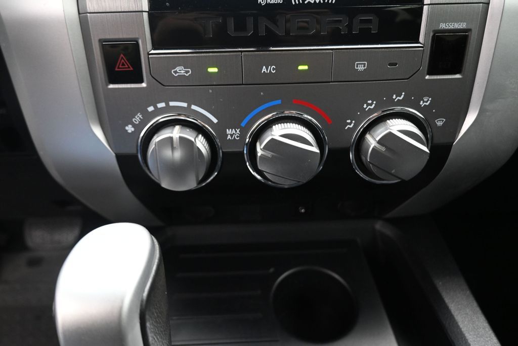 2017 Toyota Tundra SR5 Black at Emmons Autoplex