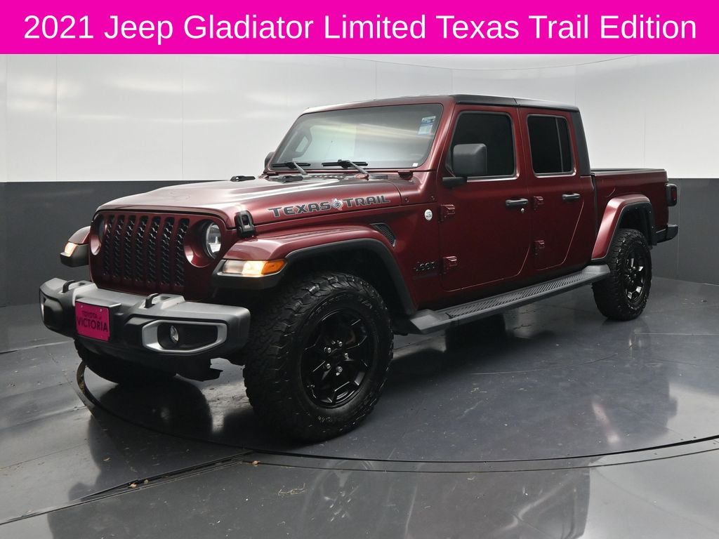 2021 Jeep Gladiator Sport - 1